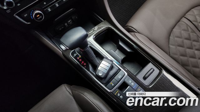 Kia K5 2019 — photo 9