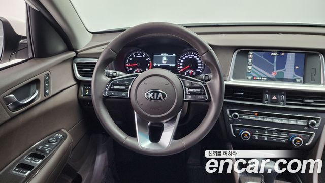 Kia K5 2019 — photo 13