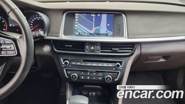 Kia K5 2019 — photo 15