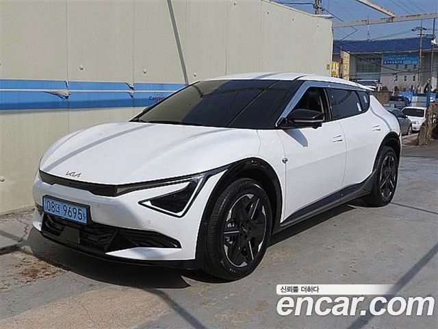 Kia EV6 2025 — photo 1
