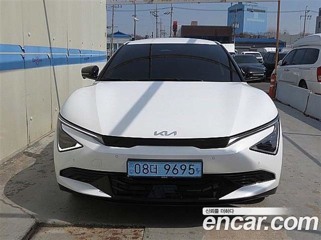 Kia EV6 2025 — photo 3