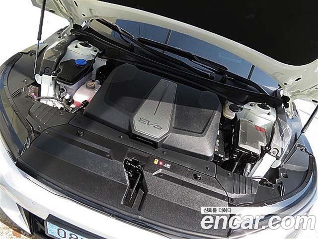 Kia EV6 2025 — photo 6