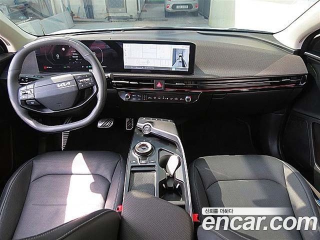 Kia EV6 2025 — photo 7