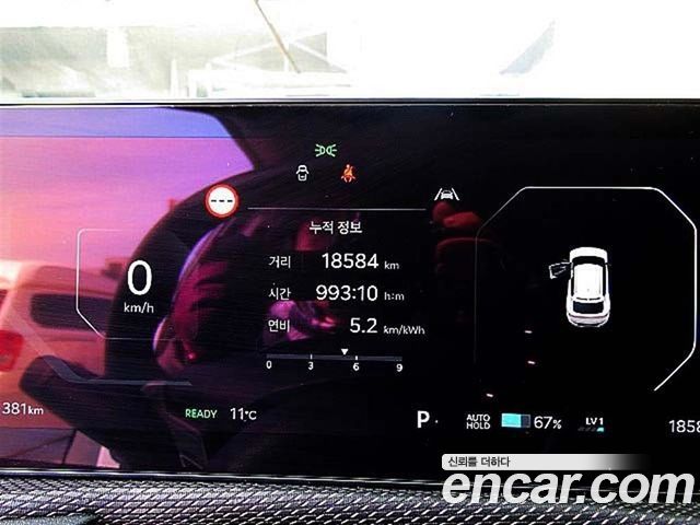 Kia EV6 2025 — photo 8