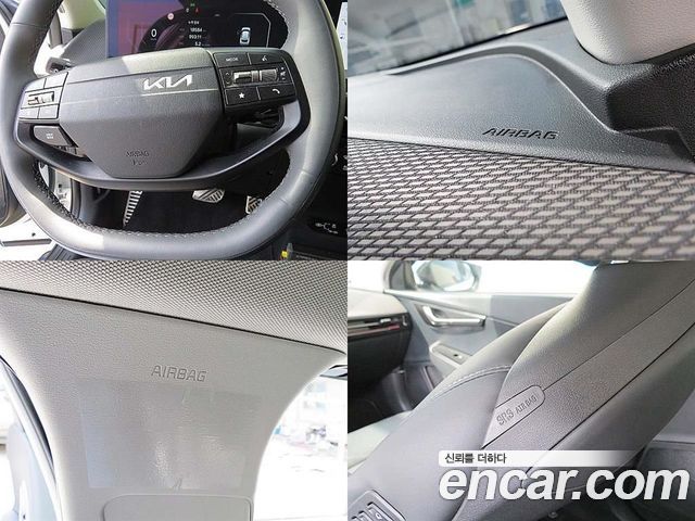 Kia EV6 2025 — photo 9