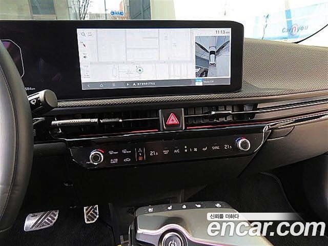 Kia EV6 2025 — photo 10