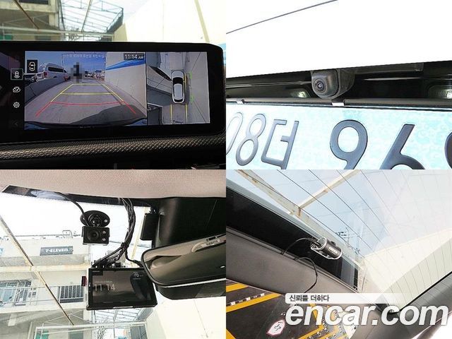 Kia EV6 2025 — photo 13
