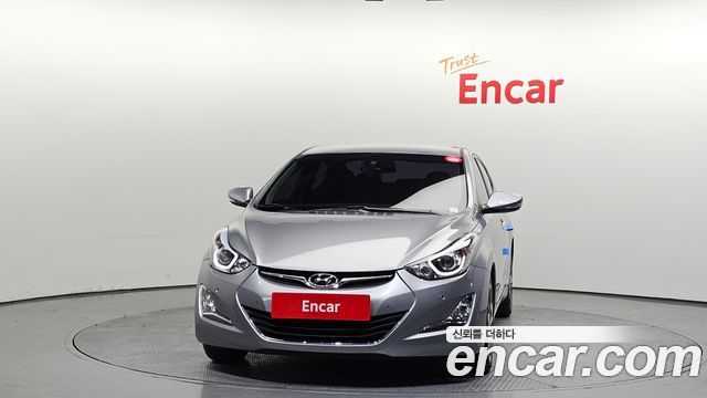 Hyundai AVANTE 2014 — photo 3