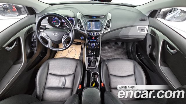 Hyundai AVANTE 2014 — photo 7
