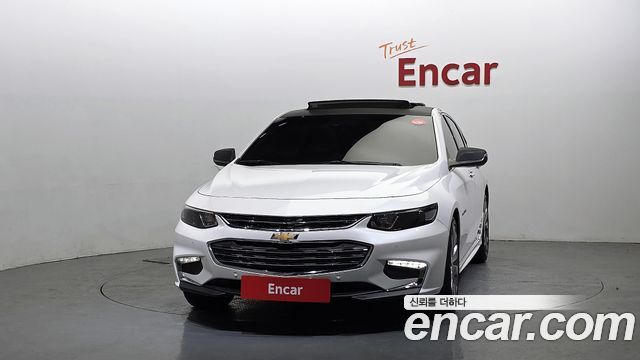 Chevrolet Korea Malibu 2017 — photo 3