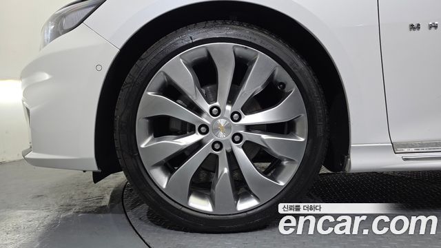 Chevrolet Korea Malibu 2017 — photo 5