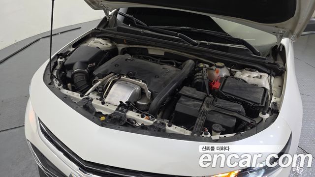 Chevrolet Korea Malibu 2017 — photo 6