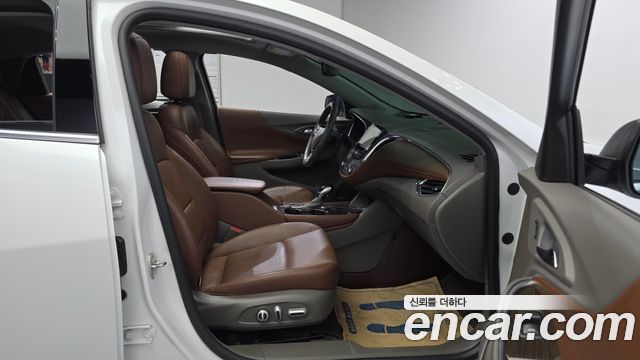 Chevrolet Korea Malibu 2017 — photo 12