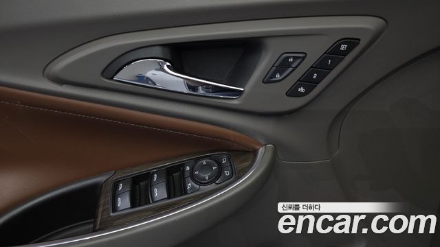 Chevrolet Korea Malibu 2017 — photo 13