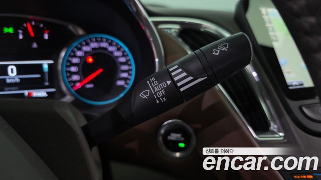 Chevrolet Korea Malibu 2017 — photo 15