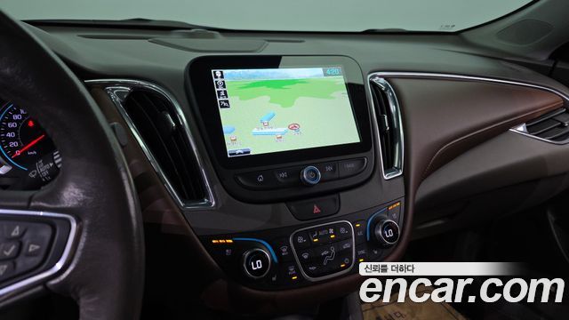 Chevrolet Korea Malibu 2017 — photo 16