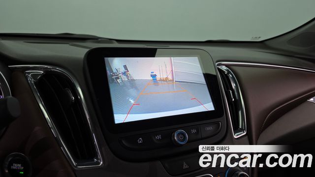 Chevrolet Korea Malibu 2017 — photo 17