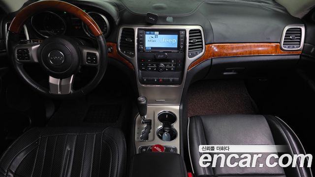 Jeep Cherokee 2011 — photo 7