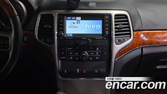 Jeep Cherokee 2011 — photo 14