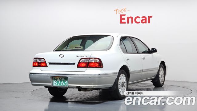 Renault Korea SM5  2004 — photo 2
