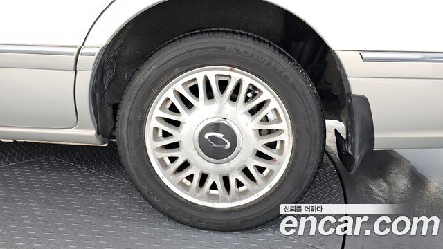 Renault Korea SM5  2004 — photo 5