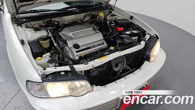 Renault Korea SM5  2004 — photo 6