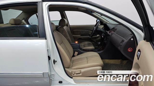 Renault Korea SM5  2004 — photo 10