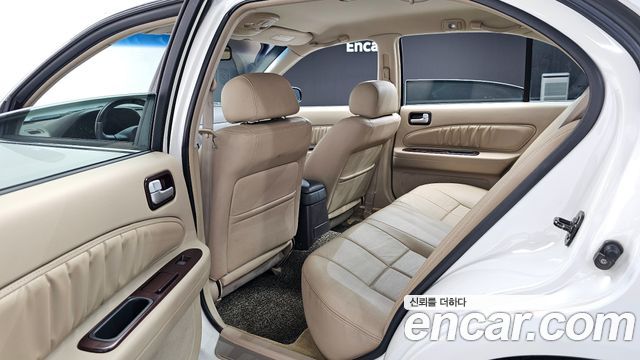 Renault Korea SM5  2004 — photo 12