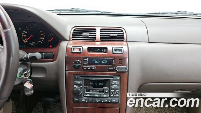 Renault Korea SM5  2004 — photo 14