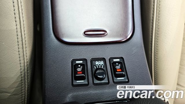 Renault Korea SM5  2004 — photo 16