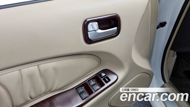 Renault Korea SM5  2004 — photo 17