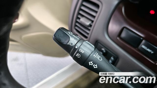 Renault Korea SM5  2004 — photo 20