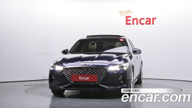 Genesis G70 2019 — photo 3