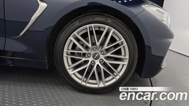 Genesis G70 2019 — photo 5