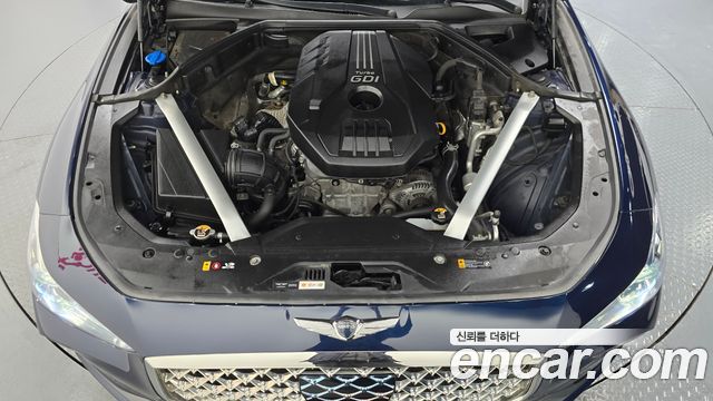Genesis G70 2019 — photo 6