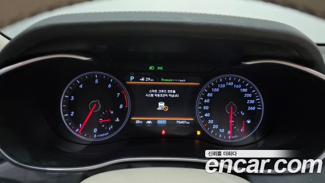 Genesis G70 2019 — photo 8