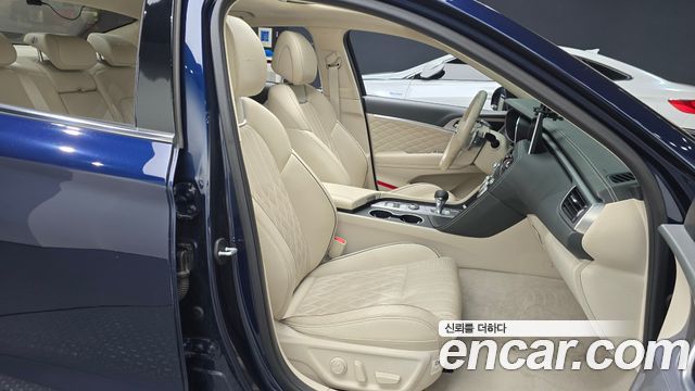 Genesis G70 2019 — photo 10