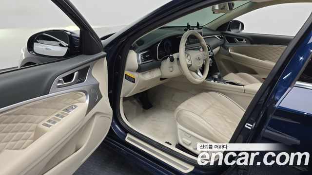 Genesis G70 2019 — photo 11
