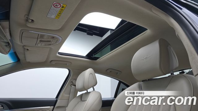 Genesis G70 2019 — photo 19