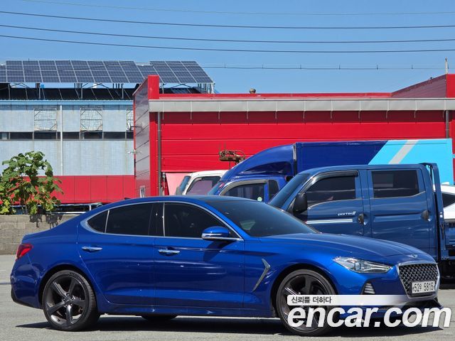 Genesis G70 2019 — photo 3