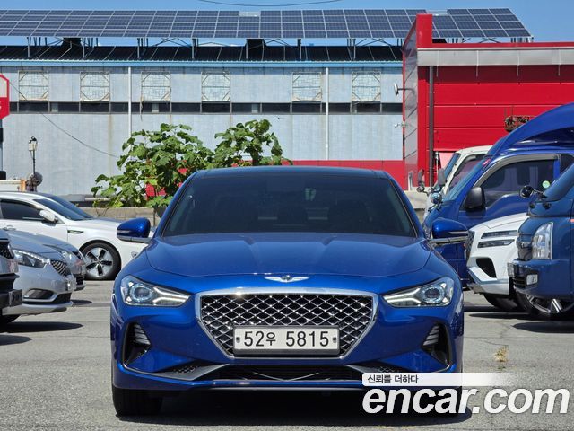 Genesis G70 2019 — photo 5