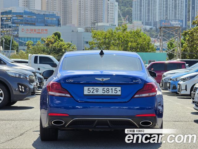 Genesis G70 2019 — photo 6