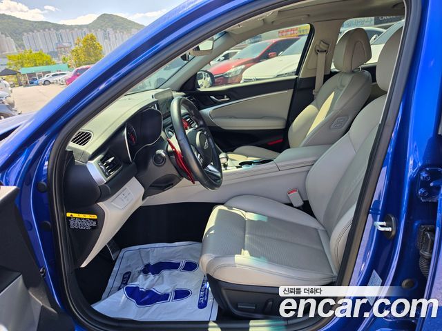 Genesis G70 2019 — photo 7