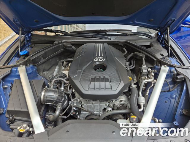 Genesis G70 2019 — photo 18