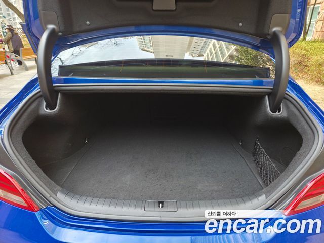 Genesis G70 2019 — photo 20