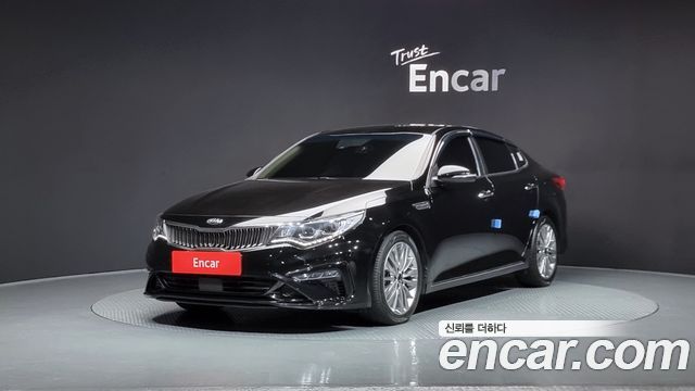 Kia K5 2019 — photo 1