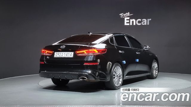 Kia K5 2019 — photo 2