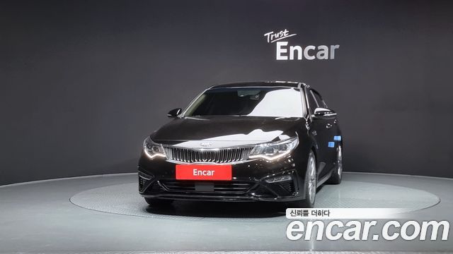 Kia K5 2019 — photo 3