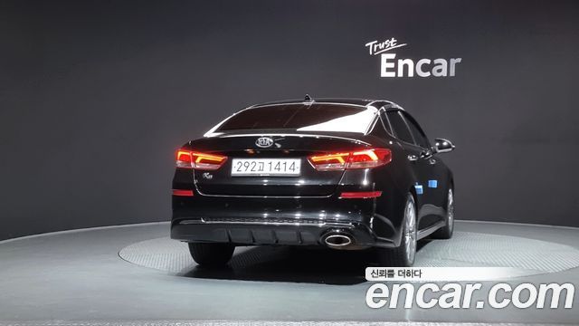 Kia K5 2019 — photo 4