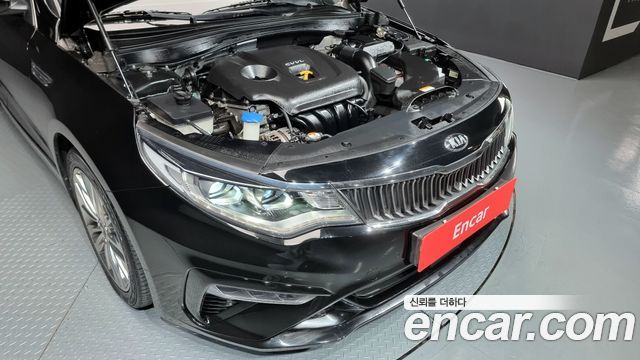 Kia K5 2019 — photo 6